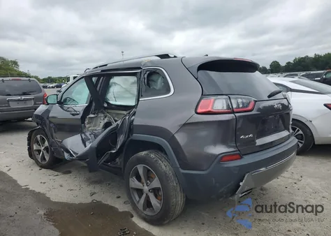 2024 Jeep Cherokee Limited from USA, damaged, VIN 1C4PJMDX6LD587540